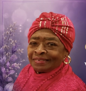 Portrait of Janie Elizabeth Vickers Strong